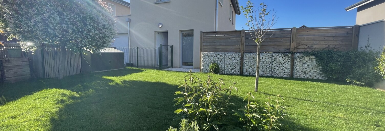 Maison 5 Pièces 115 m² à louer à Chaponnay (69970)