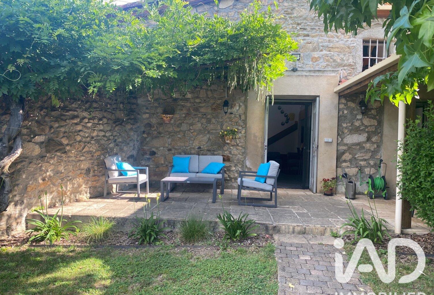 Vente Maison/villa 5 pièces — photo 1