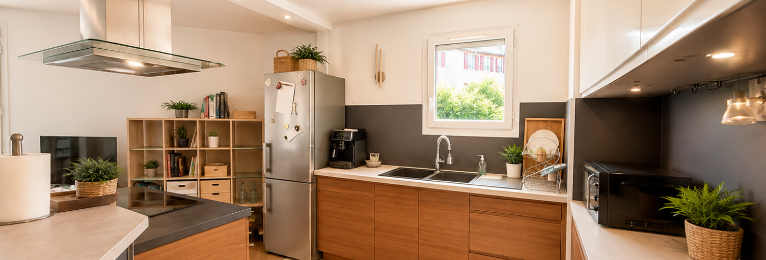 Appartement 2 Pièces 51 m² à vendre à Saint-Genis-Laval (69230)