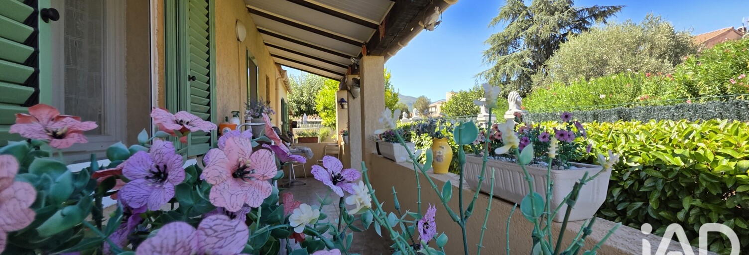 Maison 4 Pièces 115 m² à vendre à Borgo (20290)