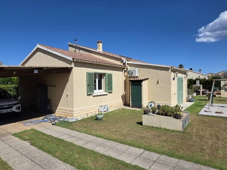 Vente Maison/villa 4 pièces — photo 1