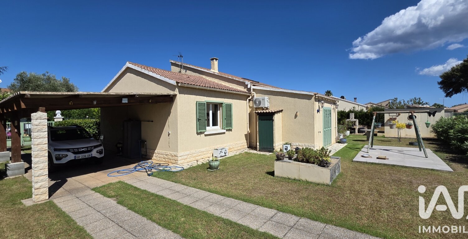 Vente Maison/villa 4 pièces — photo 1