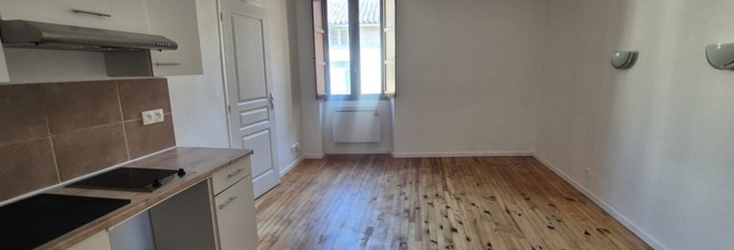 Appartement 2 Pièces 33 m² à vendre à Cahors (46000)