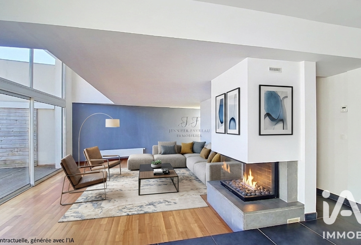 Vente Maison/villa 7 pièces — photo 1