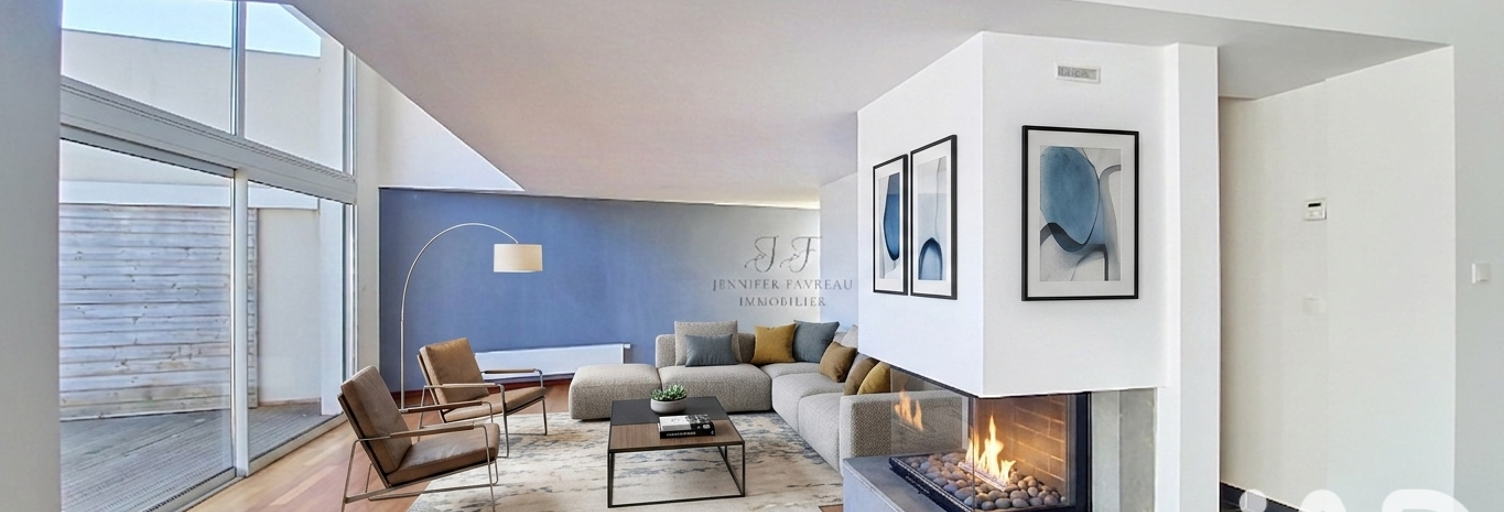 Maison 7 Pièces 189 m² à vendre à Tresses (33370)