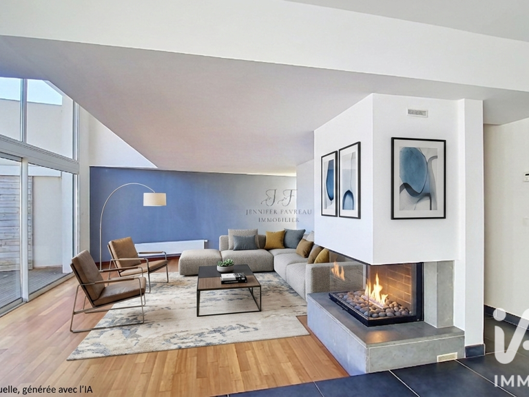 Vente Maison/villa 7 pièces — photo 1