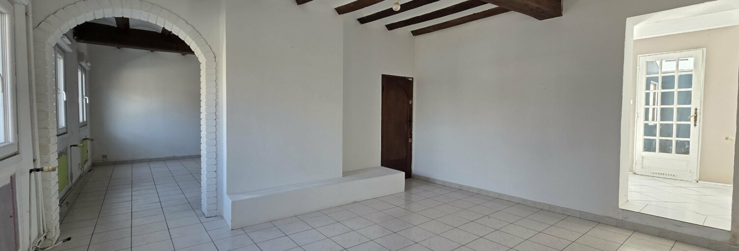 Maison 4 Pièces 90 m² à vendre à Trith-Saint-Léger (59125)