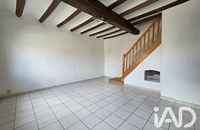 Vente Maison de ville 4 pièces — photo 2