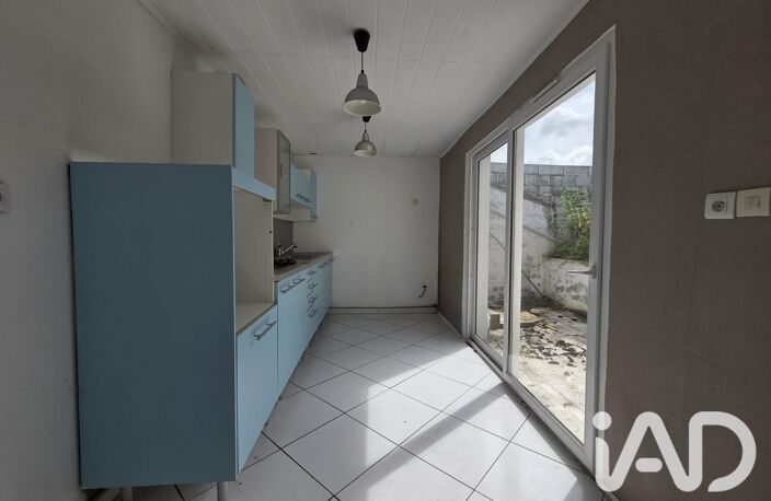 Vente Maison de ville 4 pièces — photo 3