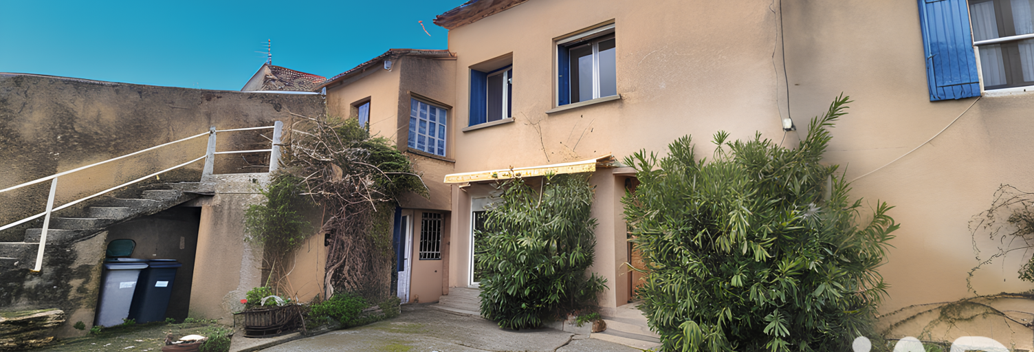 Maison 5 Pièces 117 m² à vendre à Lédenon (30210)
