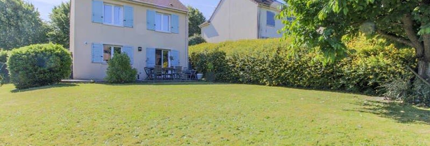 Maison 5 Pièces 93 m² à vendre à Buchelay (78200)