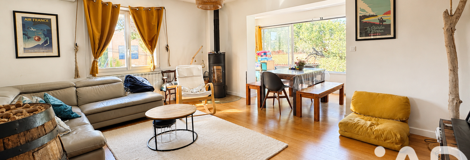 Maison 8 Pièces 190 m² à vendre à Six-Fours-les-Plages (83140)