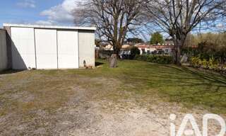 Terrain  877 m² à vendre à Cestas (33610)