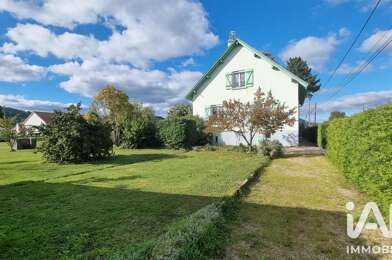 Maison 4 pièces 160000 €