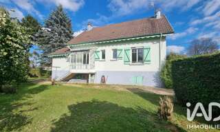 Maison 4 Pièces 118 m² à vendre à Anould (88650)