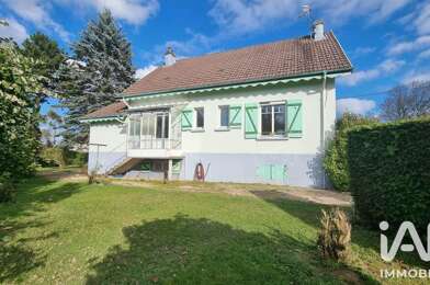 Maison 4 pièces 160000 €