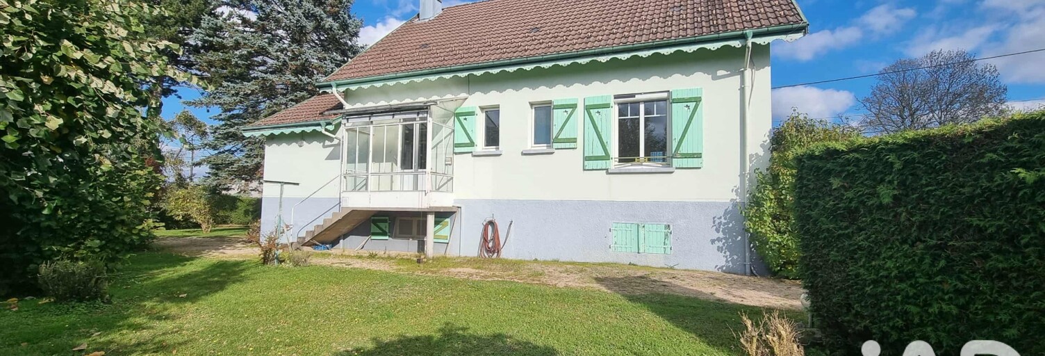 Maison 4 Pièces 118 m² à vendre à Anould (88650)