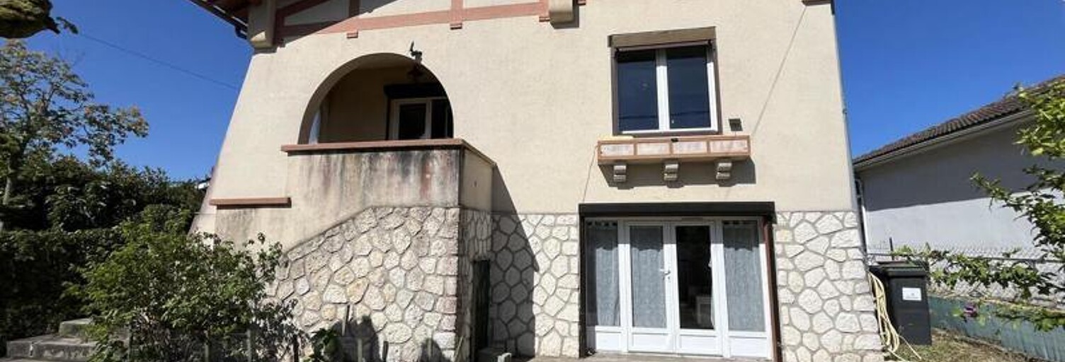 Maison 4 Pièces 124 m² à vendre à Pauillac (33250)