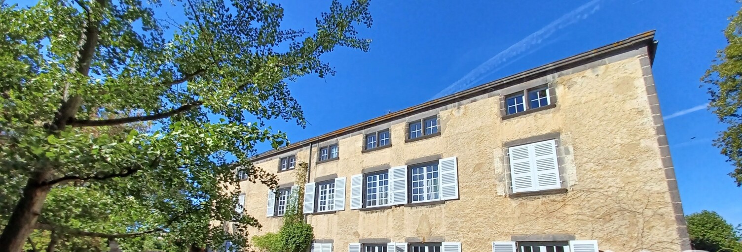 Maison 11 Pièces 370 m² à vendre à Gerzat (63360)