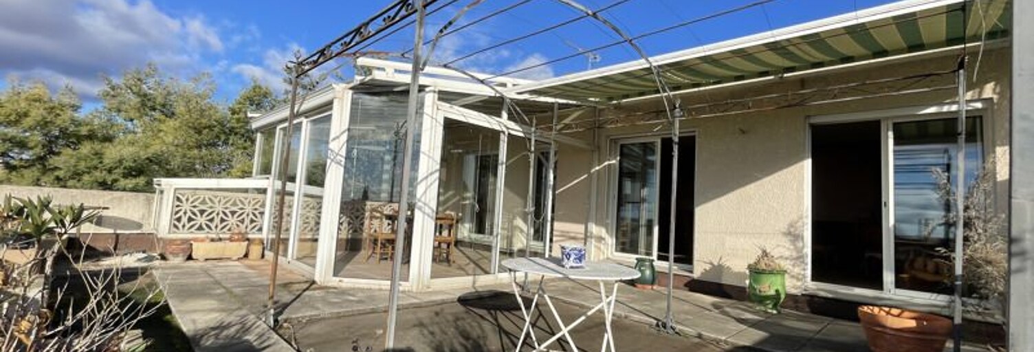 Maison 4 Pièces 95 m² à vendre à Béziers (34500)