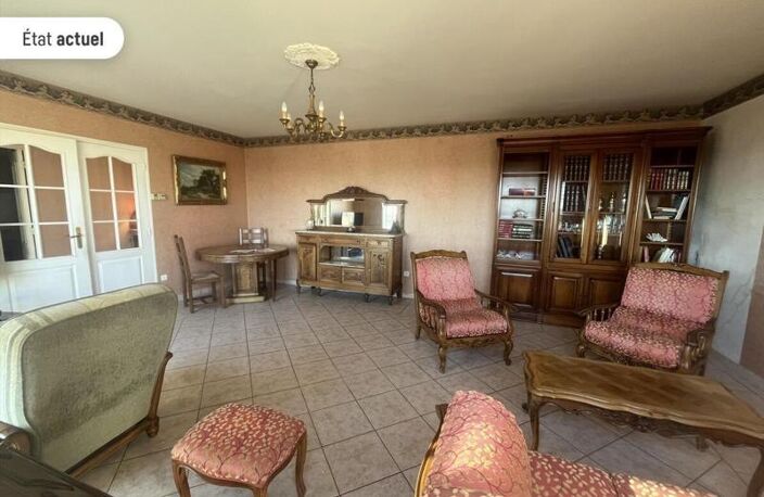 Maison de ville de 4 pièces principales — photo 3