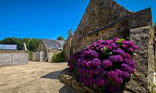 Maison 7 Pièces 126 m² à vendre à Guiler-sur-Goyen (29710)