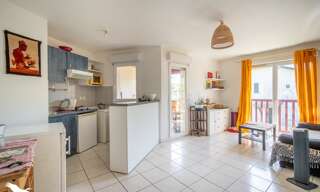 Appartement 2 Pièces 33 m² à vendre à Saint-Vincent-de-Tyrosse (40230)