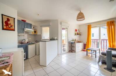 Appartement de 2 pièces principales — photo du bien