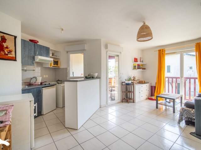 Appartement de 2 pièces principales — photo du bien