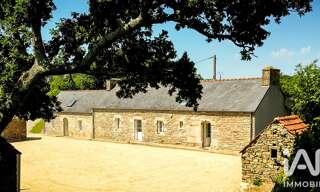 Maison 5 Pièces 101 m² à vendre à Guiler-sur-Goyen (29710)