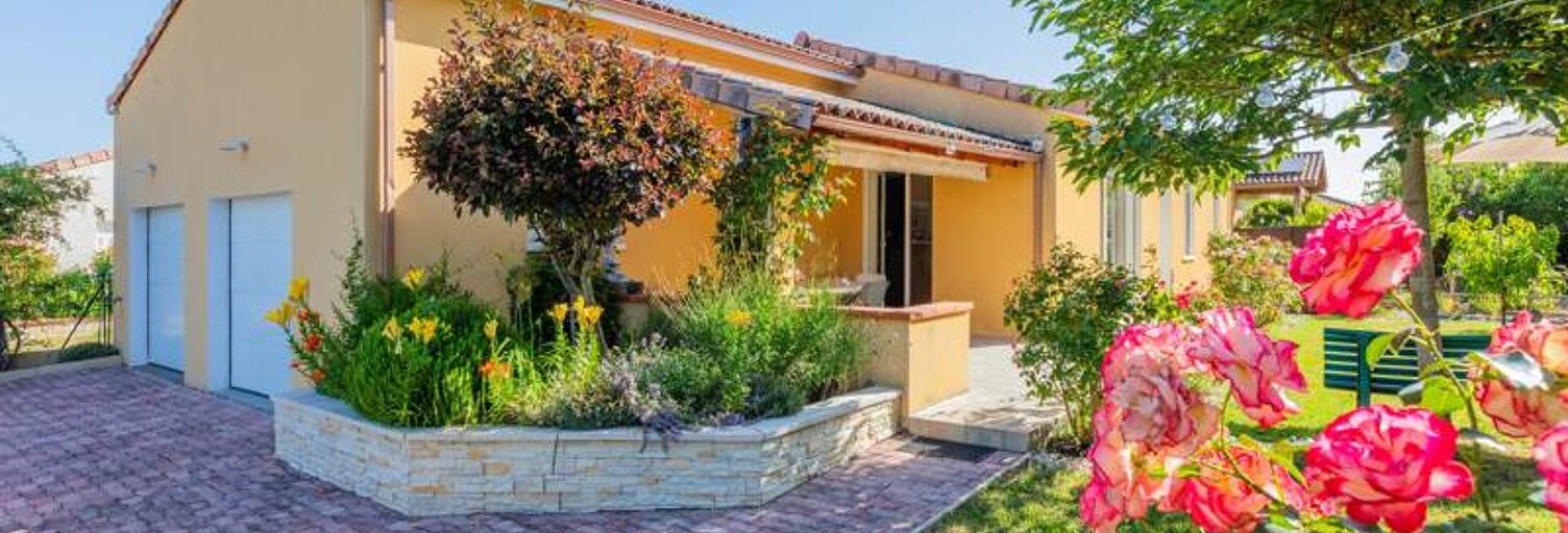 Maison 4 Pièces 100 m² à vendre à L'Isle-Jourdain (32600)