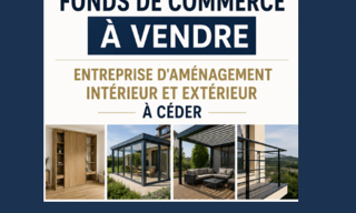 Commerce  52 m² à vendre à Fayence (83440)