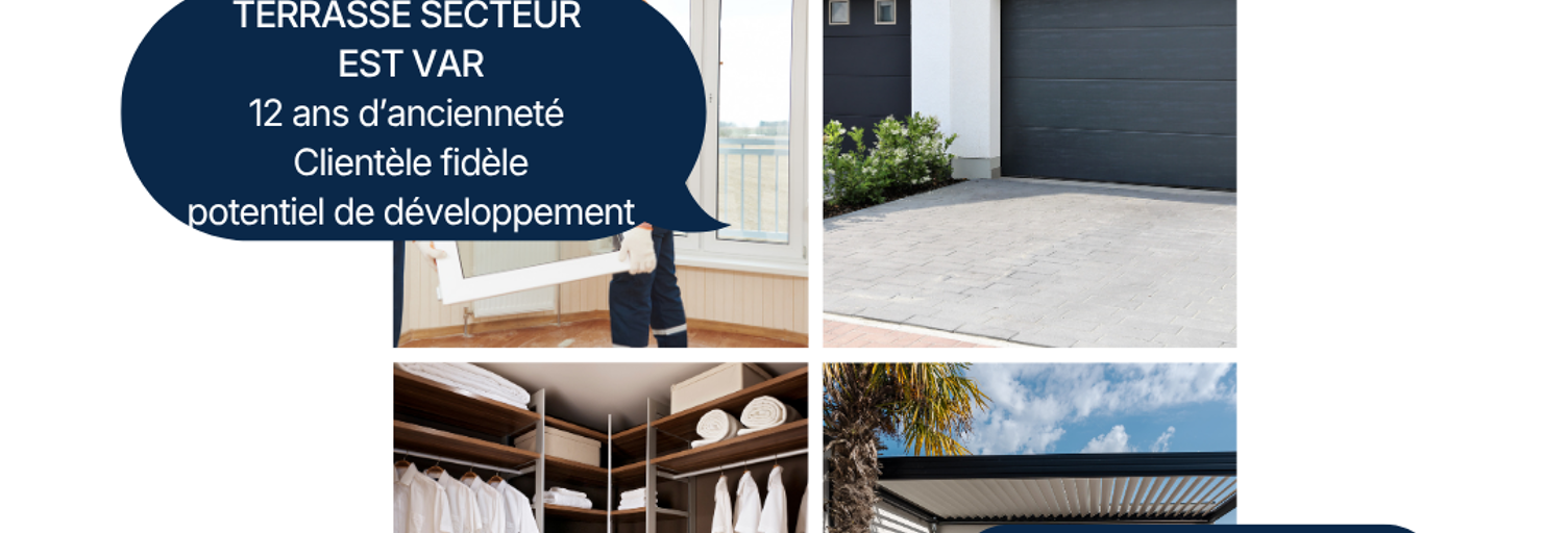 Commerce  52 m² à vendre à Fayence (83440)