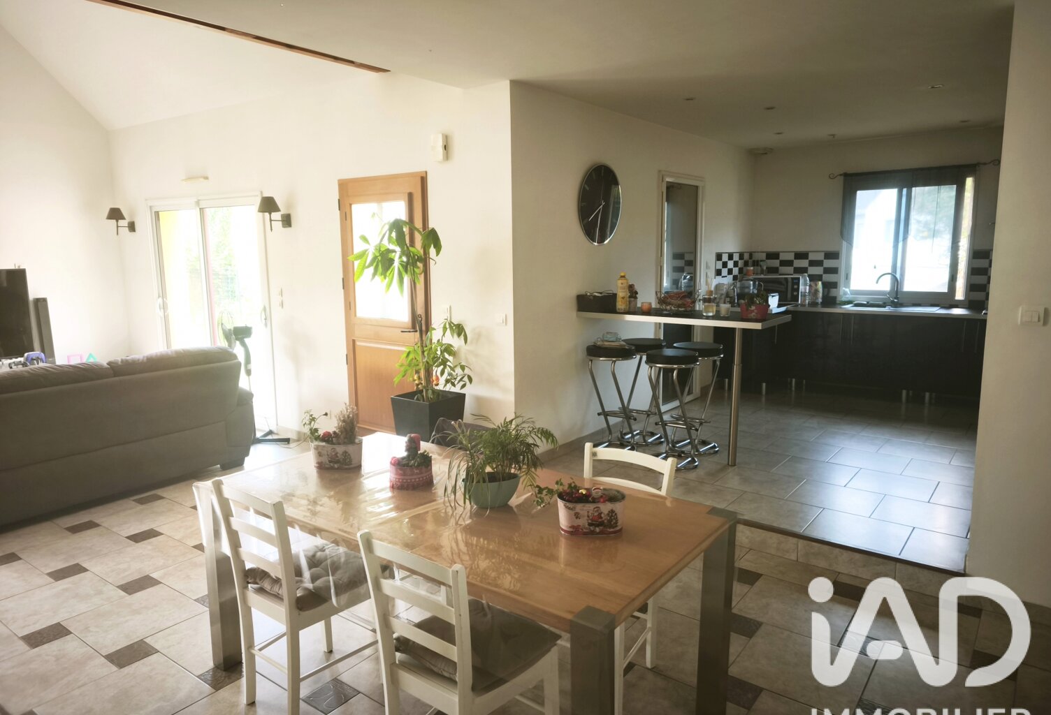 Vente Maison traditionnelle 5 pièces — photo 1