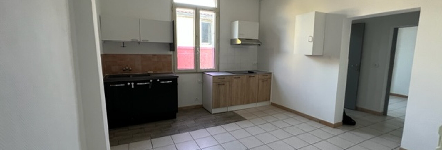 Appartement 2 Pièces 39 m² à louer à Rochefort (17300)