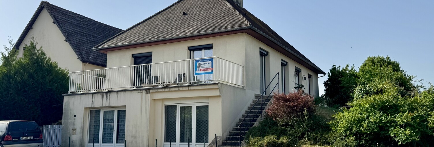 Maison 5 Pièces 134 m² à vendre à Tourneville-sur-Mer (50660)