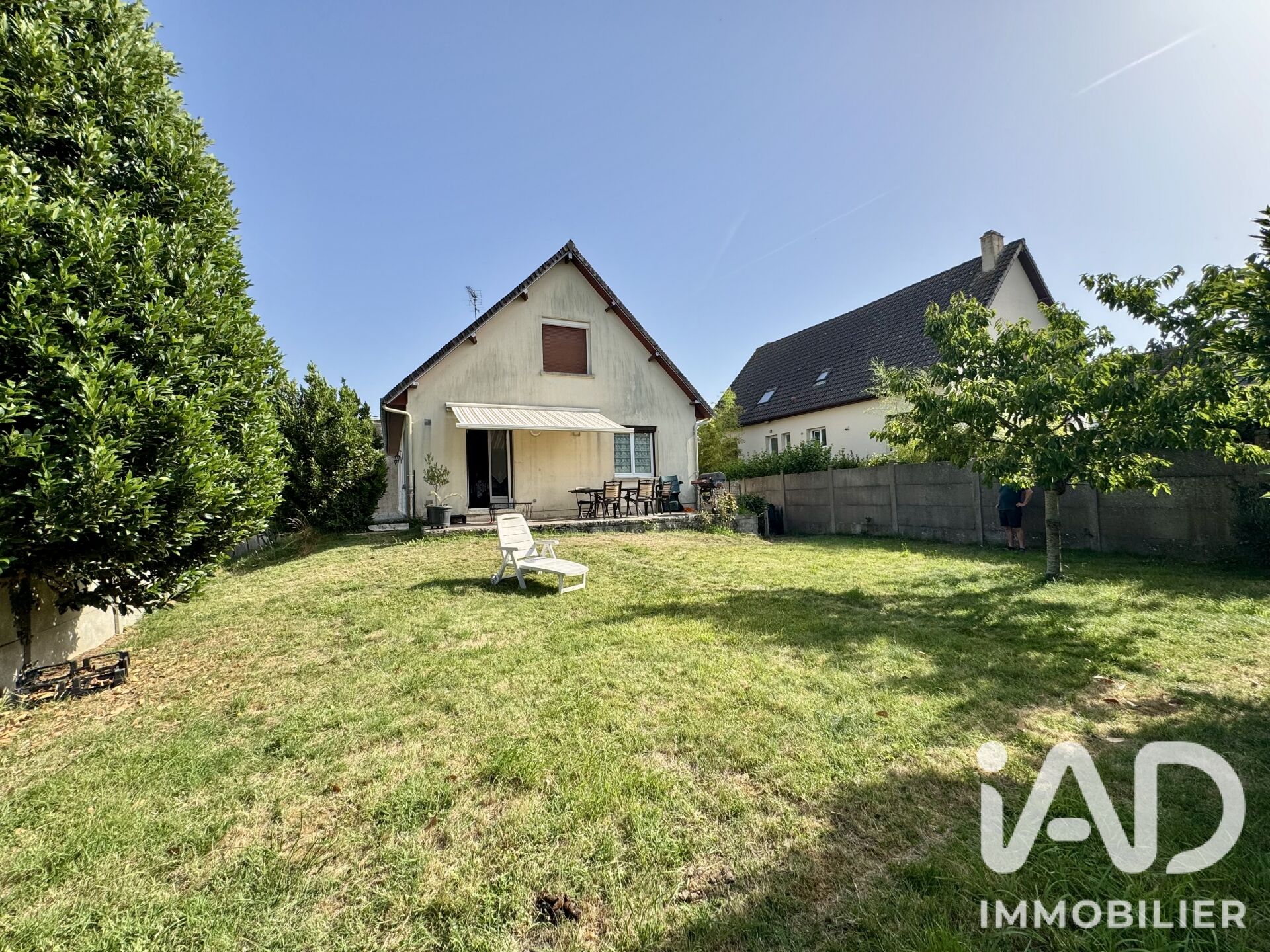 Agence immobilière de I@D FRANCE