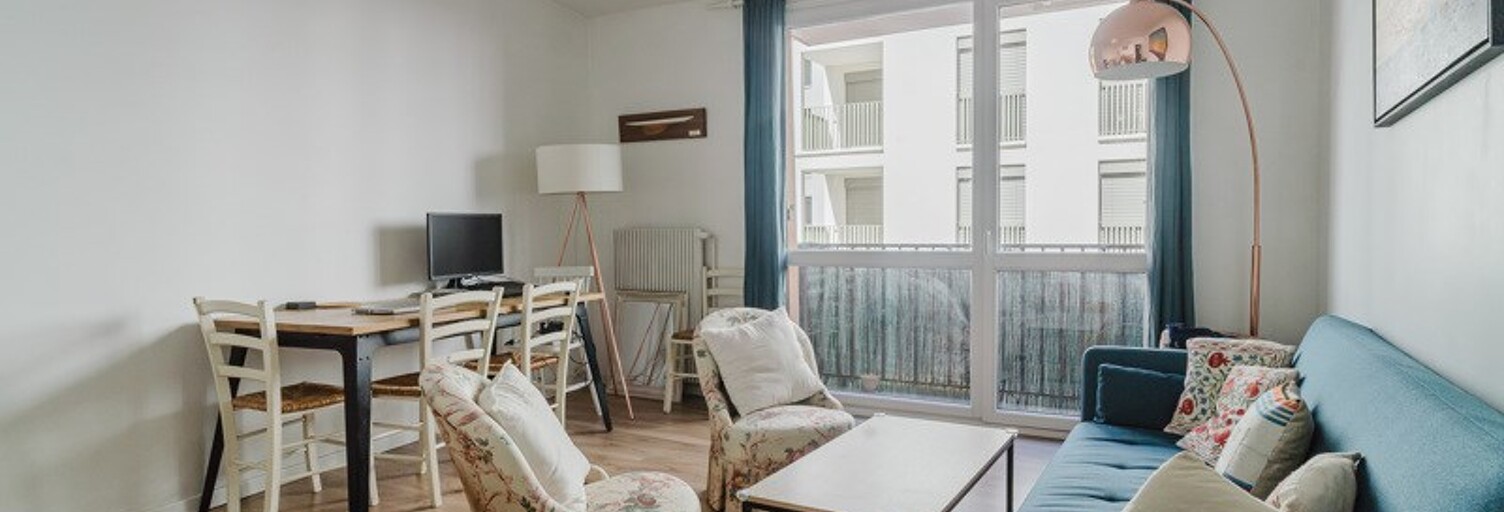 Appartement 3 Pièces 66 m² à vendre à Villeurbanne (69100)