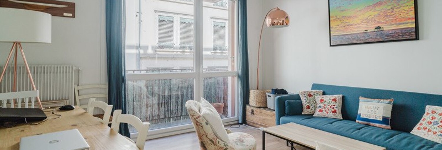 Appartement 3 Pièces 66 m² à vendre à Villeurbanne (69100)