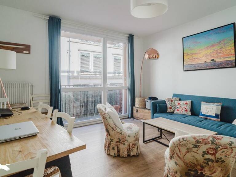 Appartement de 3 pièces principales — photo 1