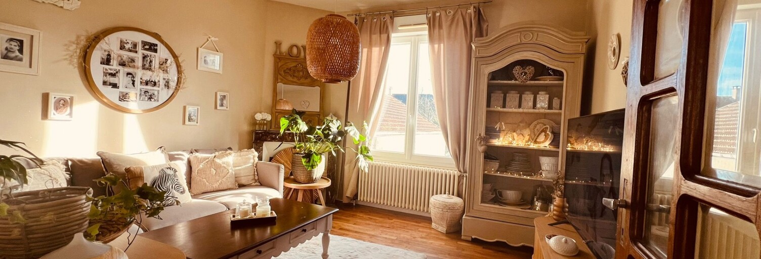 Maison 3 Pièces 70 m² à vendre à Romilly-sur-Seine (10100)