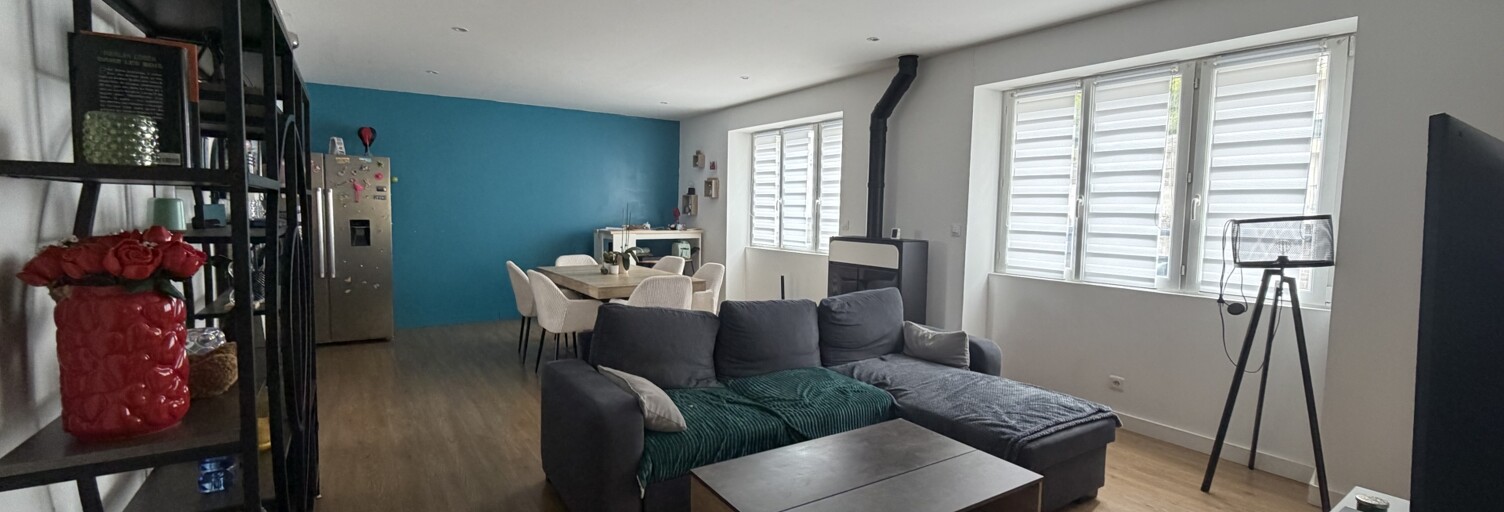 Appartement 4 Pièces 84 m² à vendre à Quimper (29000)