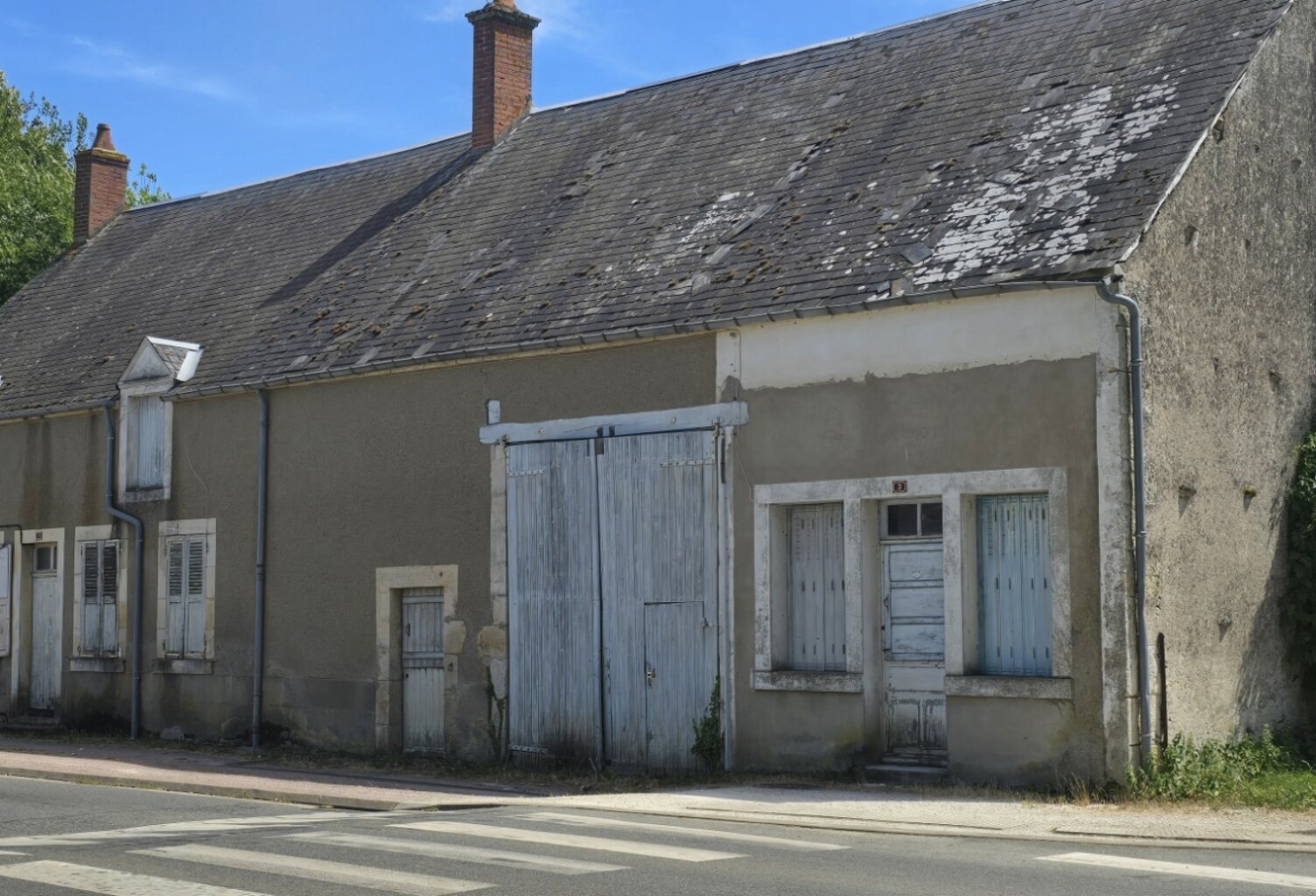 Vente Maison de campagne 8 pièces — photo 1