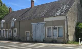 Maison 8 Pièces 150 m² à vendre à Saint-Germain-des-Bois (18340)