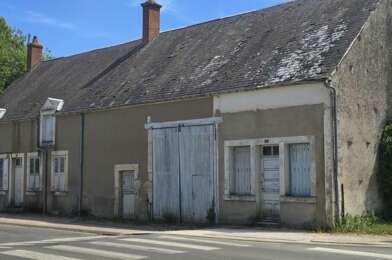 Maison 8 pièces 35000 €