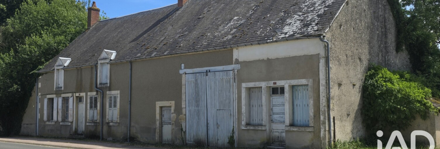 Maison 8 Pièces 150 m² à vendre à Saint-Germain-des-Bois (18340)