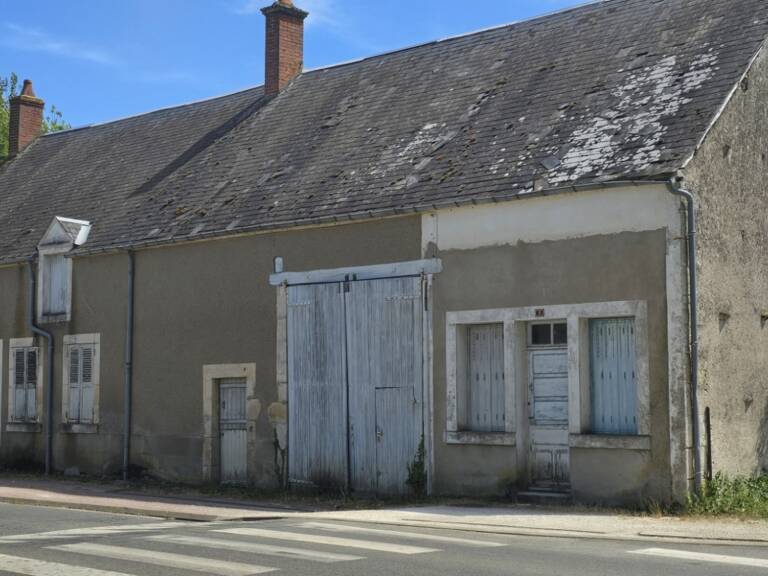 Vente Maison de campagne 8 pièces — photo 1