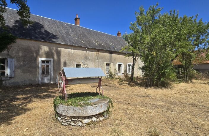 Vente Maison de campagne 8 pièces — photo 2