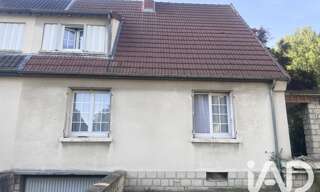 Maison 4 Pièces 92 m² à vendre à Dugny (93440)