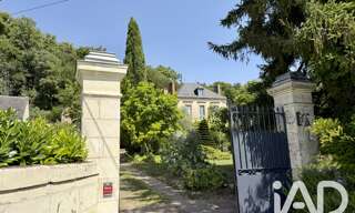 Maison 9 Pièces 299 m² à vendre à Cinq-Mars-la-Pile (37130)